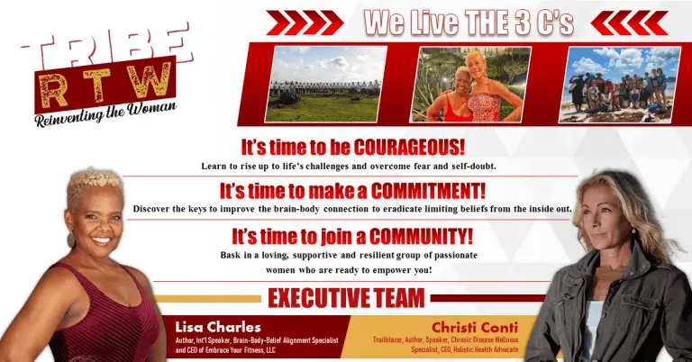 Discover Lisa Charles Unique Approach to Fitness and Wellness