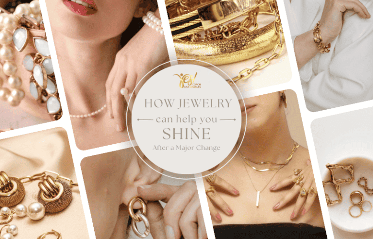 Jewelry Can Help You Shine