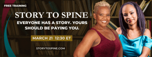 Story to Spine Webinar