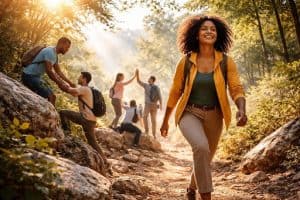 Actions Sparks Transformation