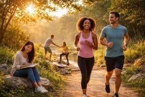 Habits that heals