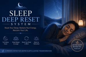 Sleep Deep Reset System