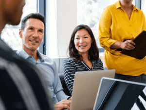Accountability and feedback loops