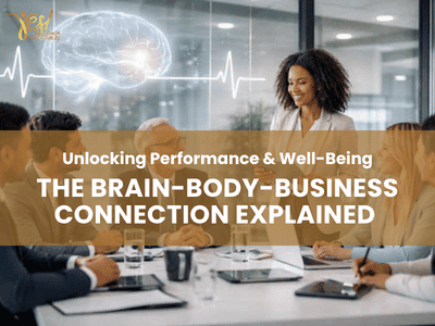 The Brain-Body-Business Connection Explained: Unlocking Performance and Well-Being