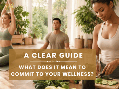 What Does It Mean to Commit to Your Wellness? A Clear Guide