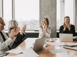recognize and appreciate employees