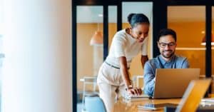 Increase Employee Engagement 