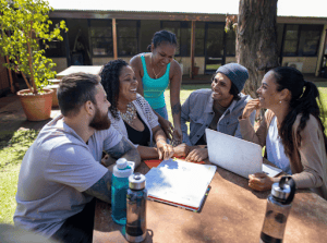 building a company employees