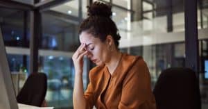Why Burnout Changes How Women See Themselves