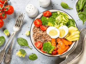 Imrpove Nutrition