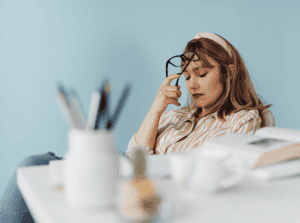Manage stress