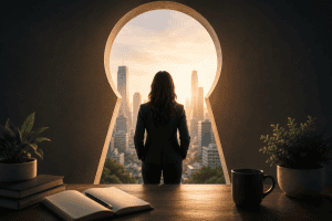 Leadership Story You’re Not Telling Could Be Costing You Clients 
