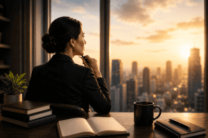 The CEO Sleep Problem